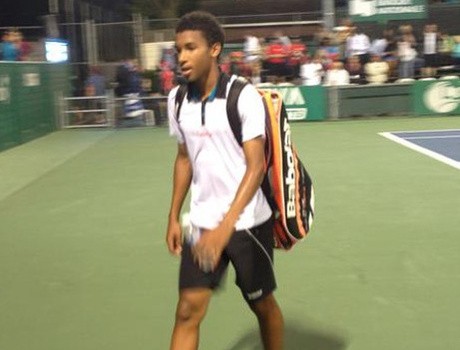 Lompatan 488 Posisi di Peringkat ATP oleh Remaja 14 Tahun