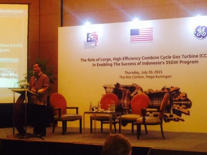 Proyek Listrik 35.000 MW Jokowi Jadi Perhatian AS