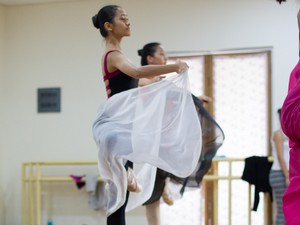 Namarina Youth Dance Pentaskan Nawang Wulan Akhir Agustus