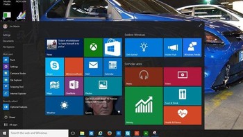 Windows 10 yang tersedia gratis untuk pengguna legal Windows 7,8 dan 8.1 ini menandai kedatangan era baru bagi Microsoft. (kredit foto: pcadvisor)