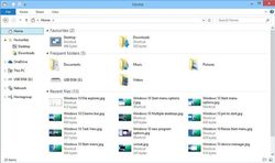 Wajah Baru Windows 10
