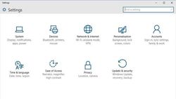 Wajah Baru Windows 10
