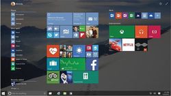 Wajah Baru Windows 10