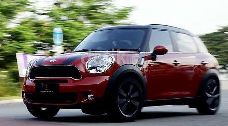 Penjualan Tak Sesuai Harapan, MINI Hentikan Perakitan Countryman di India