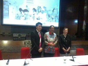 Gaet British Council, Kemenpar Promo Indonesia di Inggris Raya