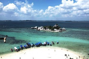 2 Bidadari Cantik Indonesia Itu Bernama Bangka & Belitung