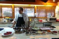 Hunter Valley terkenal dengan wisata winery atau anggur. Selain ada kebun anggur, wisatawan juga bisa belajar bikin permen di Hunter Valley Resort (Shafa/detikTravel)