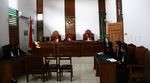 Christopher Mengaku Sakit, Sidang Tuntutan Ditunda