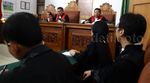 Christopher Mengaku Sakit, Sidang Tuntutan Ditunda
