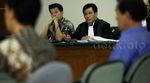 Adriansyah Bersaksi untuk Andrew Hidayat