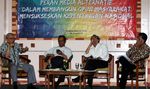 KMI Gelar Diskusi Bahas Peran Media Alternatif untuk Bangsa