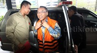 KPK menetapkan Jero Wacik sebagai tersangka di Kementerian ESDM pada 3 September 2014. Kemudian pengembangannya, KPK kembali menetapkan Jero menjadi tersangka dugaan korupsi saat menjadi Menteri Kebudayaan dan Pariwisata.