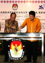 Cegah Ijazah Palsu di Pilkada, KPU Gandeng Kemenristek Dikti