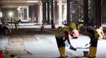 Mengintip Pembangunan Stasiun Bawah Tanah MRT Senayan