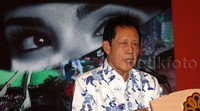 Dalam buku itu juga dijelaskan kepiawaian BIN sehingga tidak melanggar HAM. Lamhot Aritonang/detikFoto.