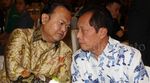 Sutiyoso Hadiri Peluncuran Buku Marciano Norman