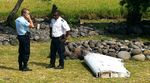 Puing Pesawat Ditemukan di Samudra Hindia