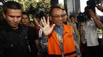 KPK Perpanjangan Masa Penahanan Jero Wacik