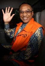 KPK Perpanjangan Masa Penahanan Jero Wacik