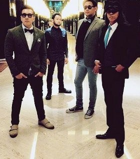 Impian David Naif: Ingin Punya Koleksi Album Bandnya Sendiri!