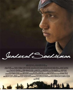 Ini Penampilan Adipati Dolken sebagai Jenderal Soedirman