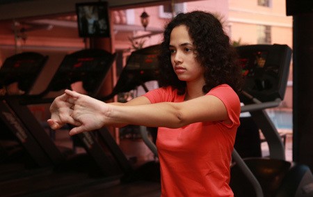 Ritual Pagi Hari Si Keriting Wizzy Sebelum Memulai Aktivitas