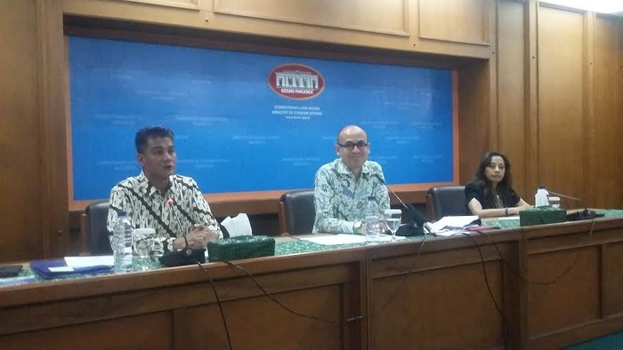 Ekonomi Jadi Topik Utama Pertemuan Jokowi dan Erdogan