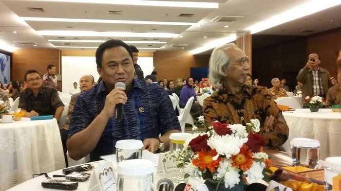 Kantor Kemendag Digeledah Polisi, Gobel: Saya Berterima Kasih