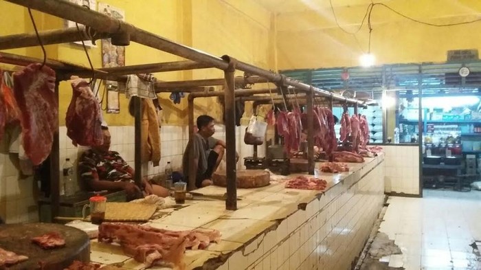 Ini Penguasa Stok Sapi dan Penentu Harga di Pasar