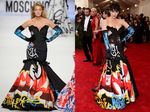 Gigi Hadid vs Katy Perry, Siapa lebih Cocok dengan Gaun ini?