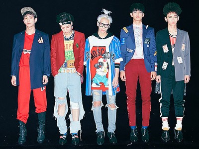 Shawol, ini Foto-foto Teaser SHINee untuk Album Repackaged