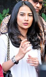 Jelang Nikah, Vanessa Angel Makin Happy