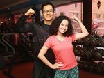 Intip Wizzy Fitness, Yuk!