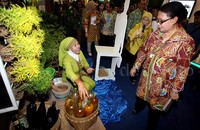 Kegiatan Expo & Awards 2015 ini merupakan penyelenggaraan yang ketujuh kalinya.