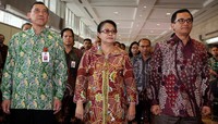 Pameran ini diikuti oleh berbagai instasi Kementerian Lembaga, Pemerintah Provinsi, UMKM dan Pengembangan Pasar, BUMN, Perbankan, Pendidikan Lembaga, hingga Masyarakat Kreatif dan Inovatif.