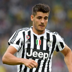 Ketika Morata Bikin Allegri Kesal