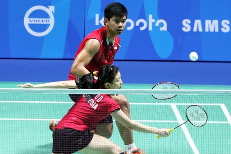 Hasil Undian Kurang Menguntungkan, Ganda Campuran Harapkan Kejutan