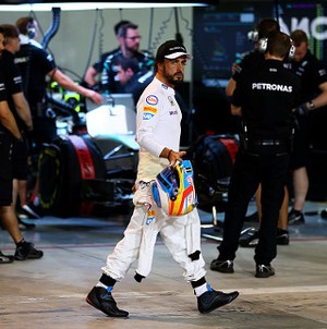 Alonso Sebut F1 Tak Lagi Semenarik Dulu