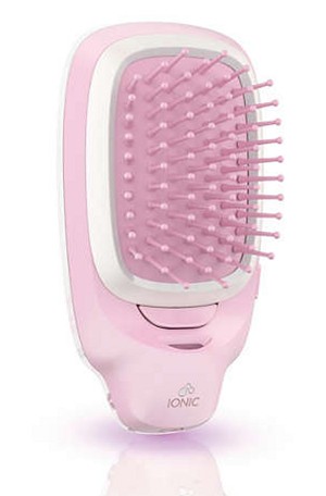 Rambut Lebih Halus & Rapi Secara Instan dengan Philips Ionic Styling Brush