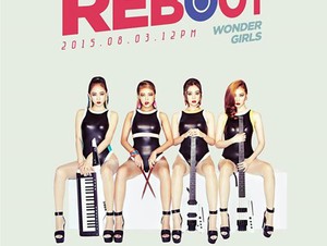 Wonder Girls Nyanyikan Lagu Bergaya Retro di Album Baru