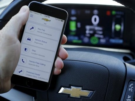 Waduh, Hacker Ini Mengaku Bisa Bobol Aplikasi Sistem Keamanan Mobil Chevrolet