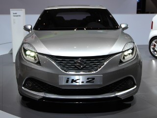 Mengenal Lebih Dekat Mobil Konsep Suzuki IK-2