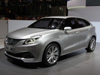 Mengenal Lebih Dekat Mobil Konsep Suzuki IK-2