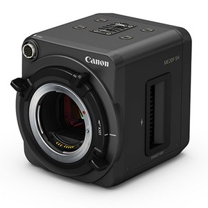 Canon ME20F-SH, Kamera Super Sensitif & Super Mahal