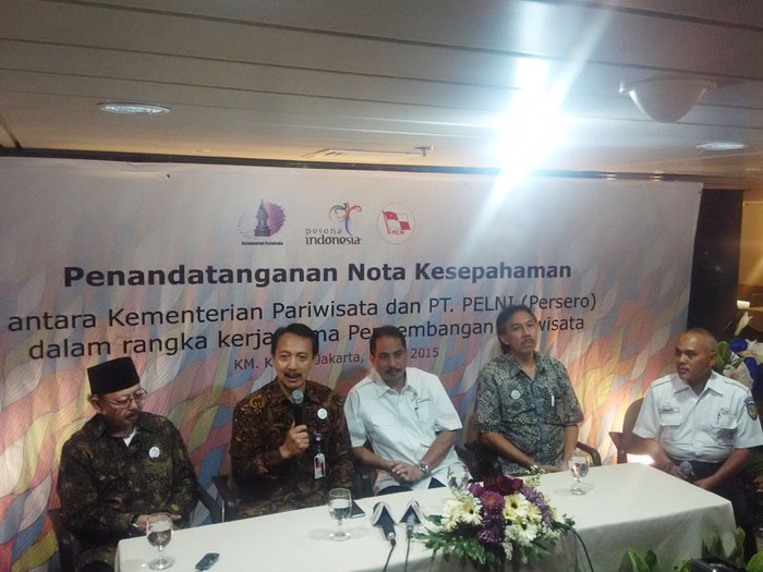 Lautan Indonesia Indah, Tapi Masih Kalah Sama Malaysia