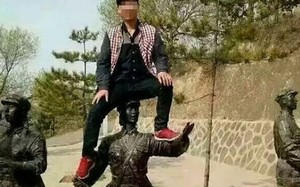 Kisah Turis Tiongkok yang Dilarang Traveling 10 Tahun