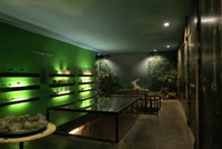 Museum ini menampilkan sejarah Malang sejak zaman pra sejarah sampai modern. Ruang pertama menjelaskan aktivitas penggalian purbakala dan temuan berbagai jenis artefak di sekitar Malang (Fitraya/detikTravel)