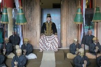 Diorama kolonialisme di Malang, para tuan tanah dan bupati di zaman dahulu serta banyak foto-foto sejarah Malang tempo dulu (Fitraya/detikTravel)