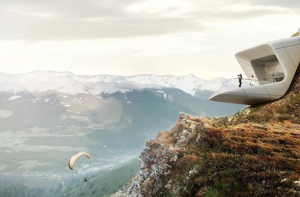 Mungkin Ini Museum yang Paling Sulit Dicapai di Dunia