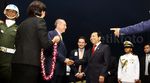 Presiden Turki Temui Ketua DPR